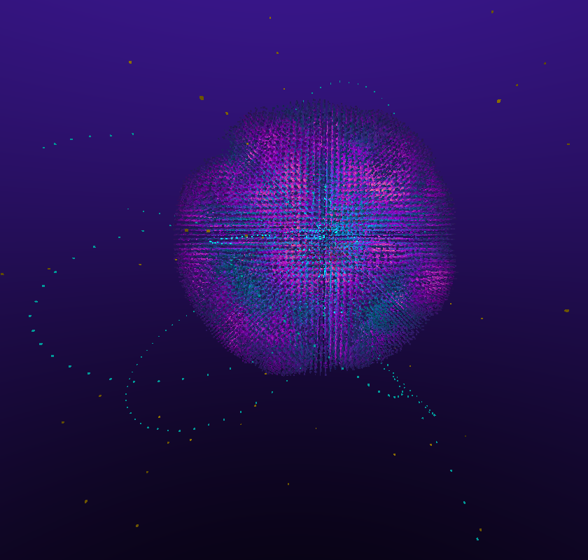 Spaced Out - Spatial Video