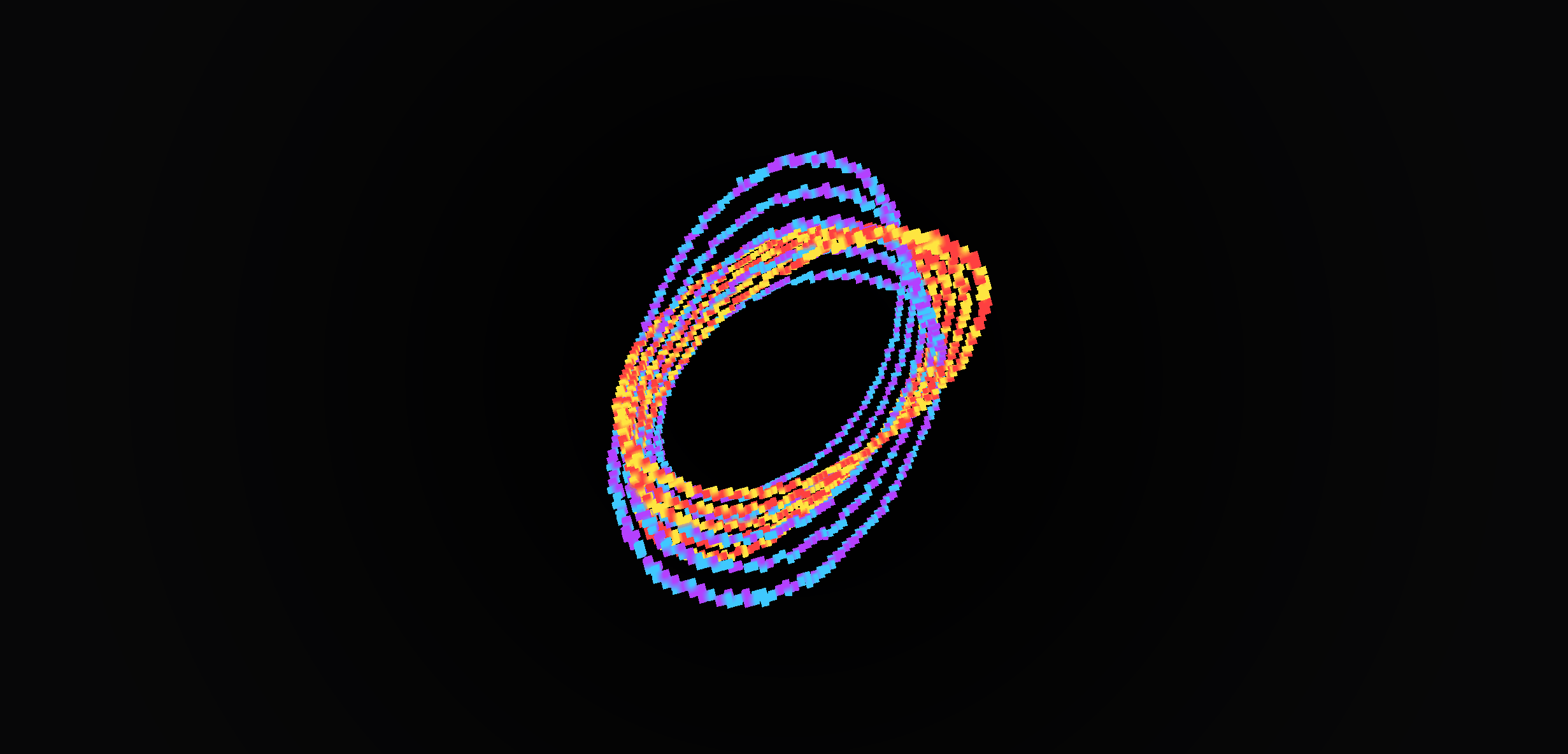 rings - Spatial Video